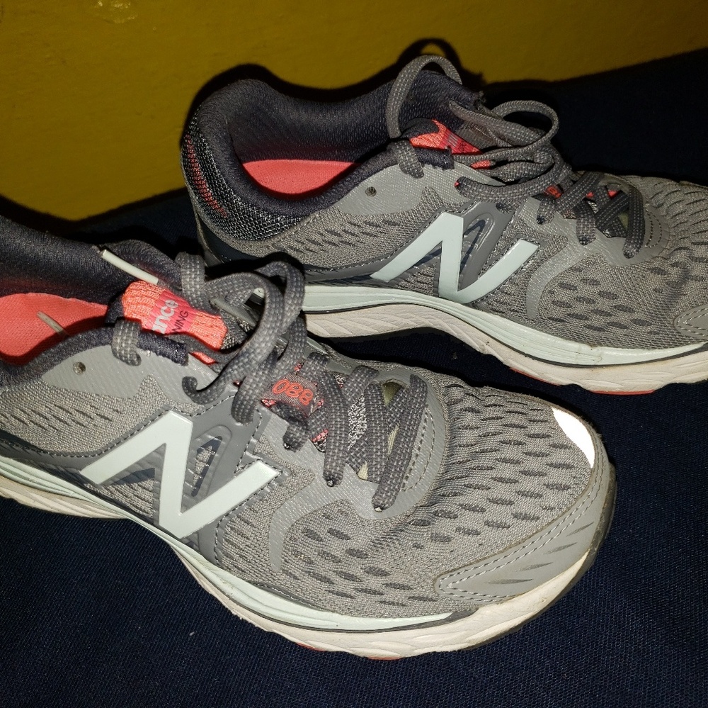 New balance